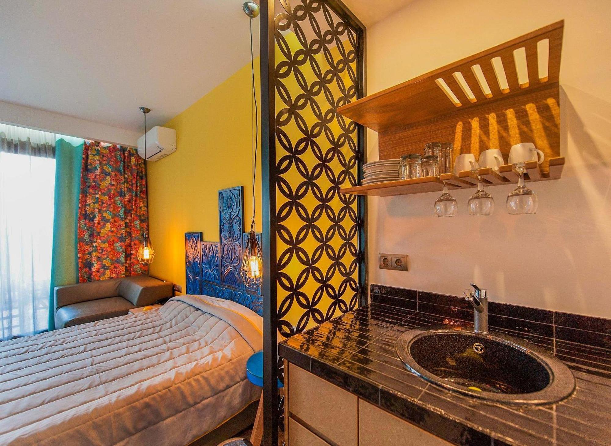 Thalassokipos Vourvourou Quarto foto