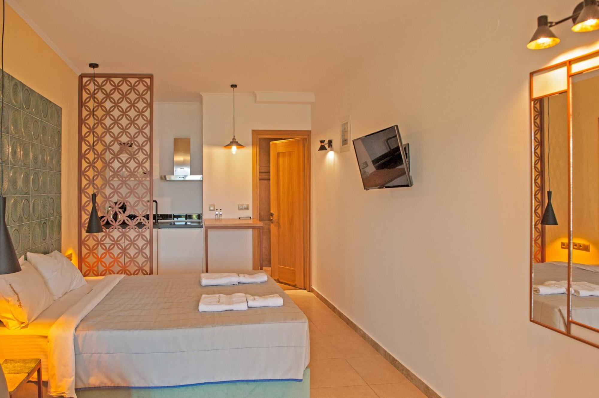 Thalassokipos Vourvourou Quarto foto